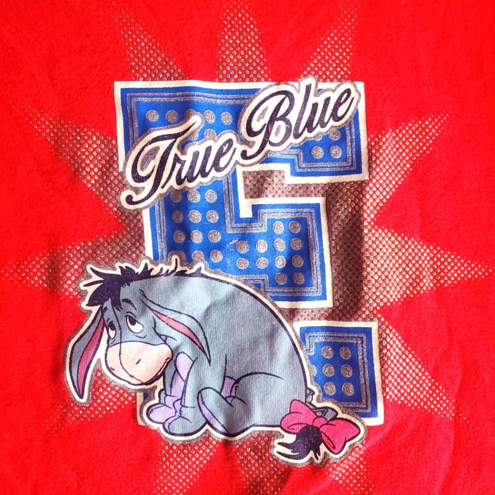 Eeyore vintage tee